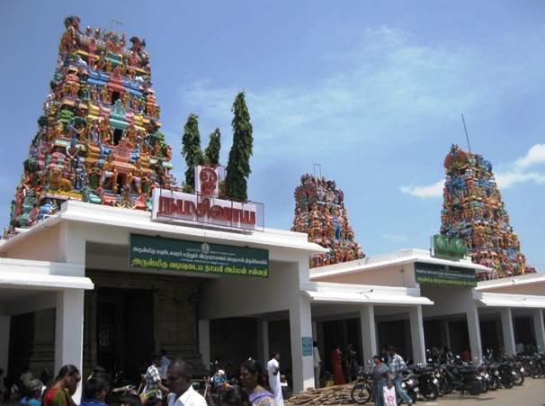 Kodumudi Gopuram